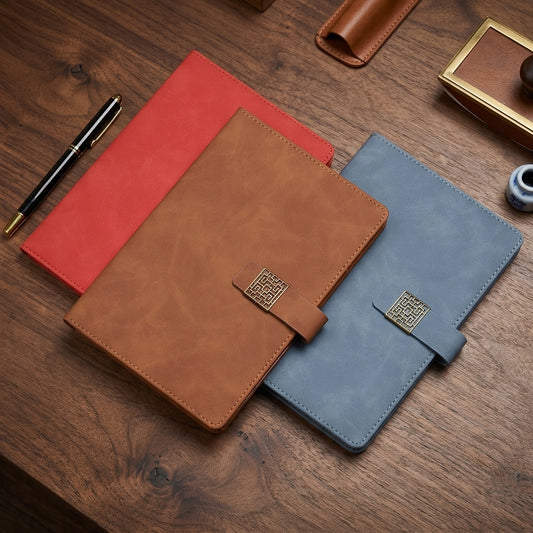 High Beauty A5 Office Notebook
