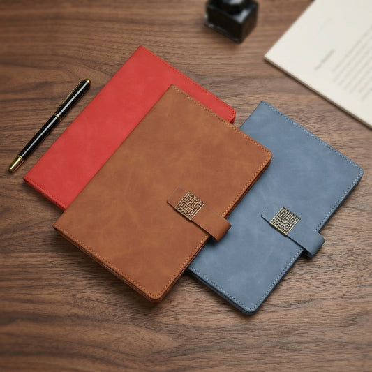 High Beauty A5 Office Notebook