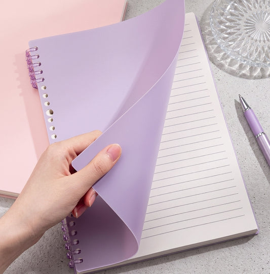 Detachable Loose Leaf Notebook